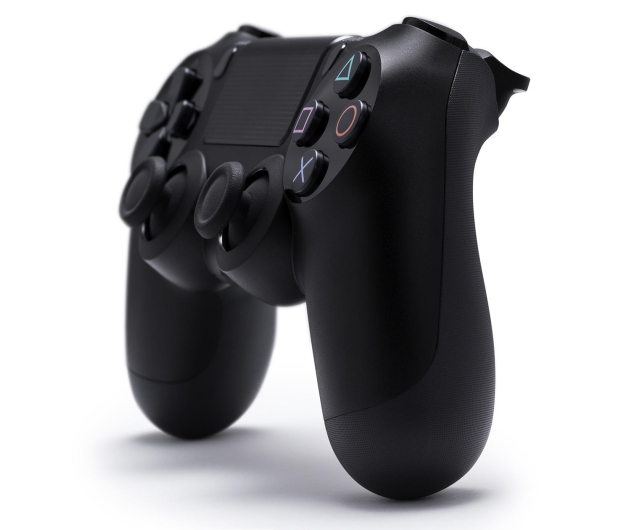 Sony DualShock 4 czarny - 1450600 - zdjęcie 2